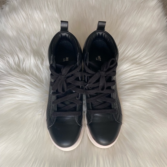 Massimo Sneaker Wedge - Picture 2 of 3